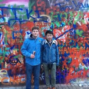 Meet your Posher, Dave